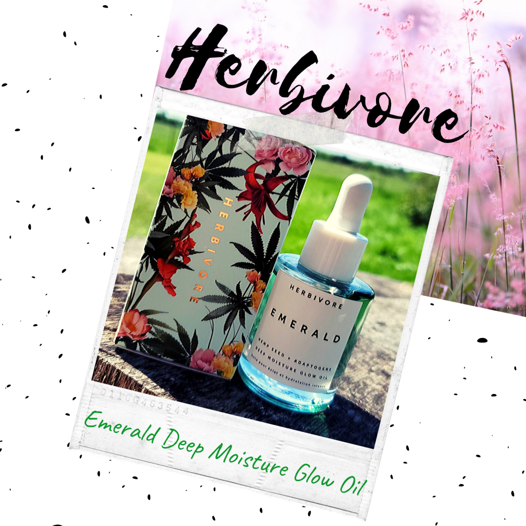 Herbivore Botanicals Emerald deep moisturizer glow&nbsp;review!