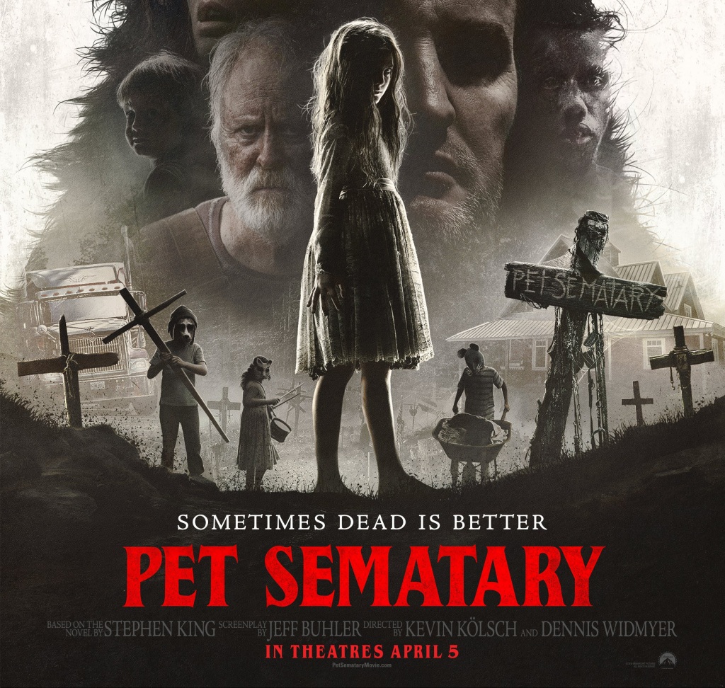 Pet cemetery review