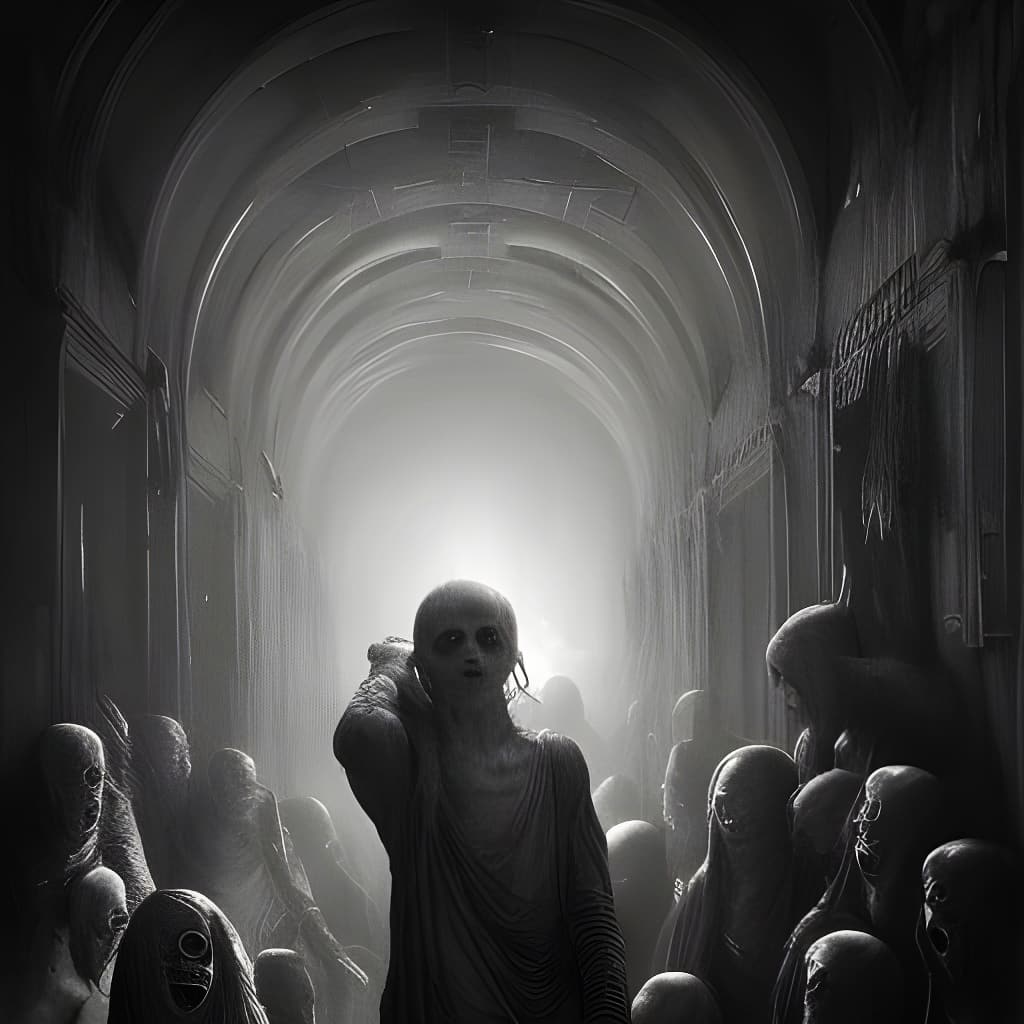 Where the sun doesn’t&nbsp;touch